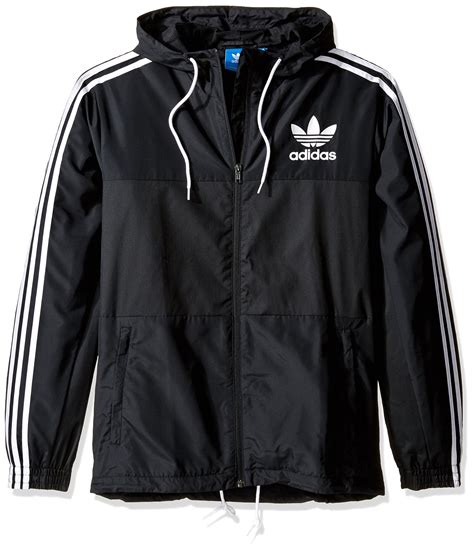 Adidas originals windbreakers